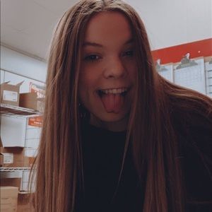 Meet your Posher, Katie